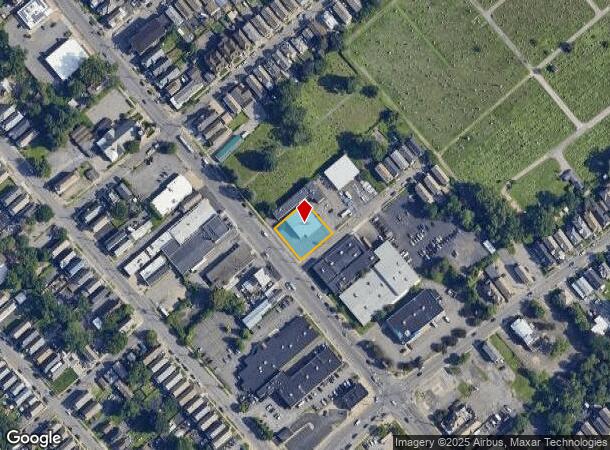 1013 State St, Schenectady, NY Parcel Map
