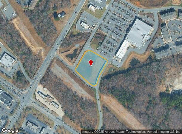  341 Baxley Ln, Denver, NC Parcel Map