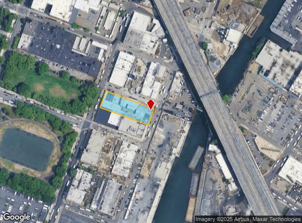 572 Smith St, Brooklyn, NY Parcel Map