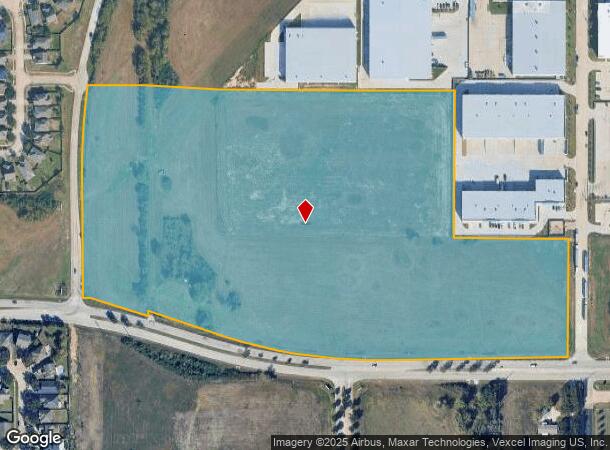 0 Clay Rd, Katy, TX Parcel Map