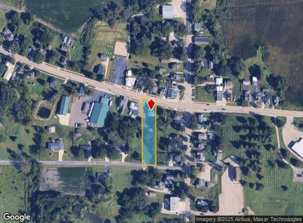 W3313 Us Highway 18, Helenville, WI Parcel Map