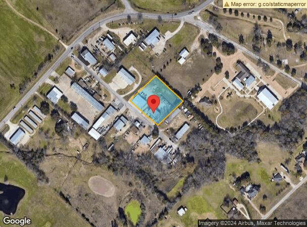  7303 Mesco Dr, Bryan, TX Parcel Map