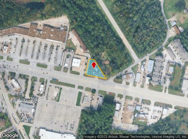 3237 Fm 1960 Rd E, Humble, TX Parcel Map