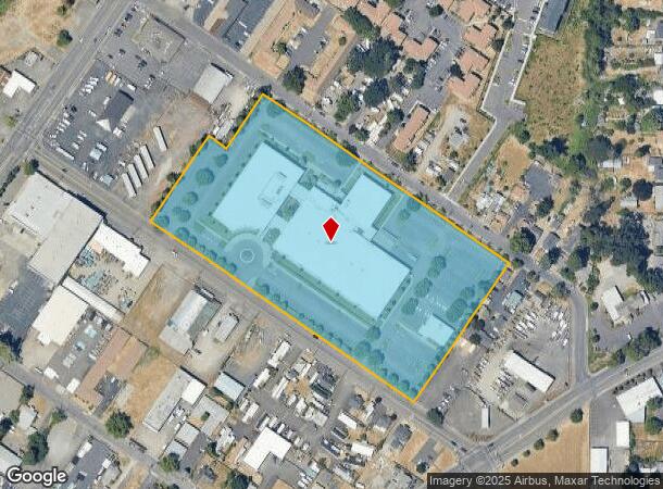  1905 Lana Ave Ne, Salem, OR Parcel Map