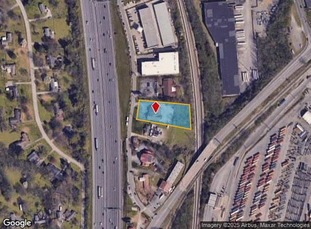  4336 Kenilwood Dr, Nashville, TN Parcel Map