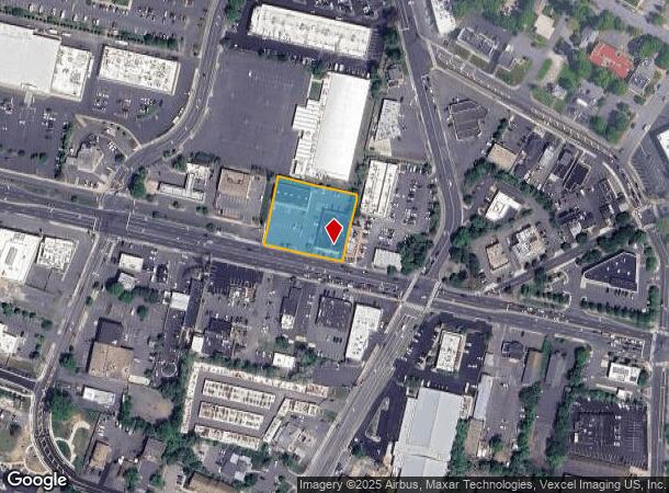 7326 Little River Tpke, Annandale, VA Parcel Map