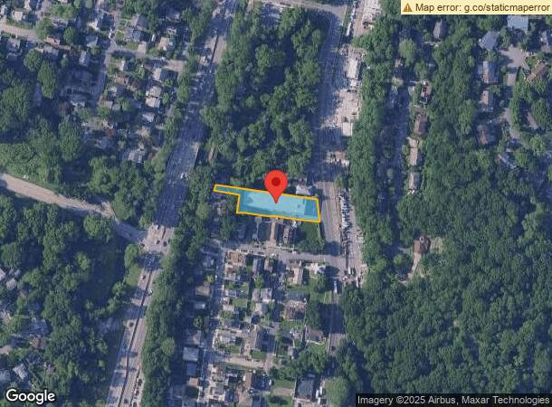  1337 Saw Mill River Rd, Hastings On Hudson, NY Parcel Map