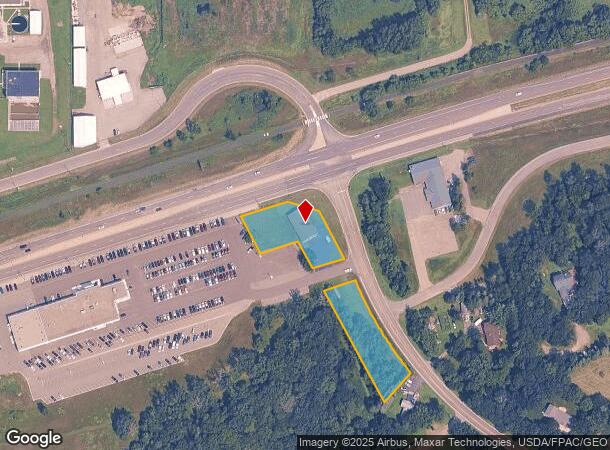  14025 County Road 140, Cold Spring, MN Parcel Map