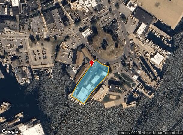  11 Harbor Loop, Gloucester, MA Parcel Map