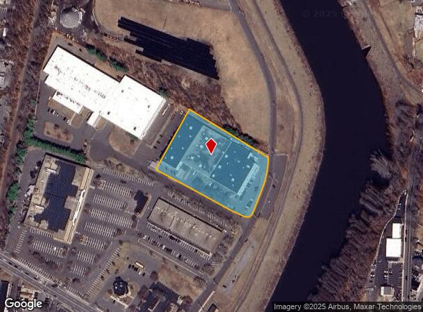 6 Hershey Dr, Ansonia, CT Parcel Map