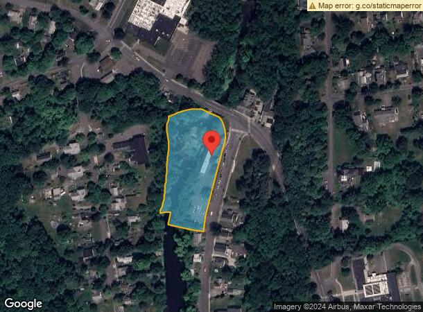  260 Main St, Leeds, MA Parcel Map