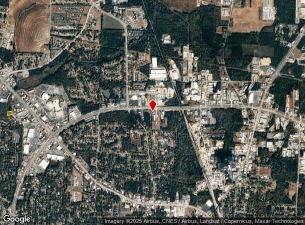  Executive Park Dr, Dothan, AL Parcel Map