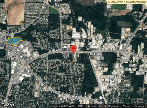  Commons Dr, Dothan, AL Parcel Map