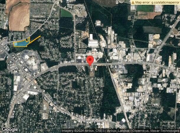  Westgate Pkwy, Dothan, AL Parcel Map