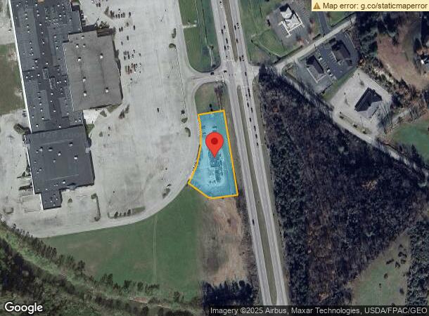  10763 Us Route 60, Ashland, KY Parcel Map