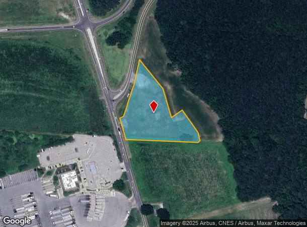 1761 Princeton Kenly Rd, Kenly, NC Parcel Map