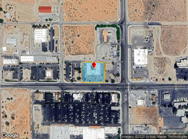  4050 Phelan Rd, Phelan, CA Parcel Map