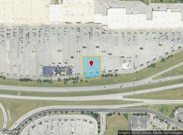  15440 Shawnee Mission Pkwy, Shawnee, KS Parcel Map