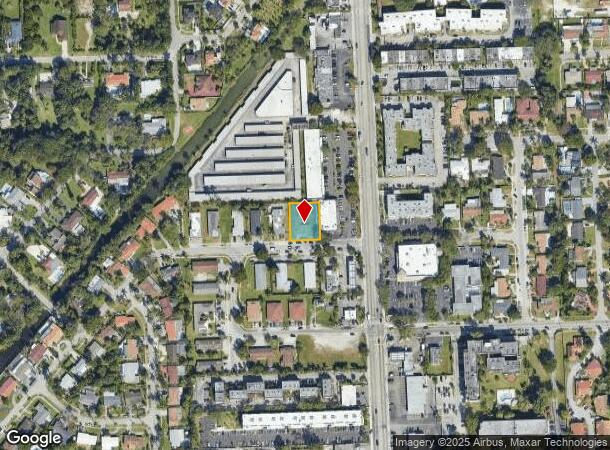  567 Ne 150Th St, Miami, FL Parcel Map