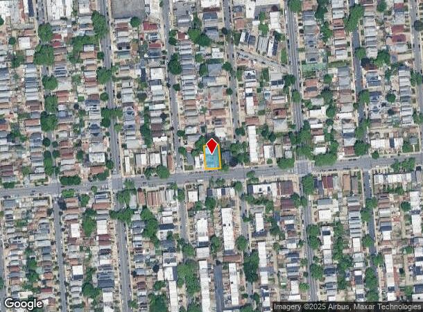  5409 Avenue O, Brooklyn, NY Parcel Map