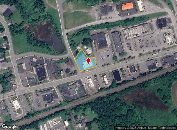 767 E Main St, Cobleskill, NY Parcel Map