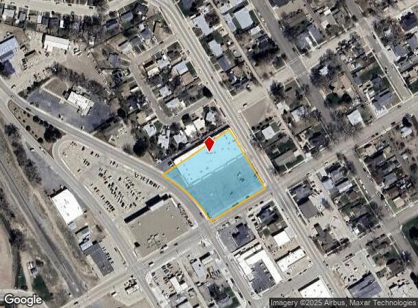 E 5Th N, Mountain Home, ID Parcel Map