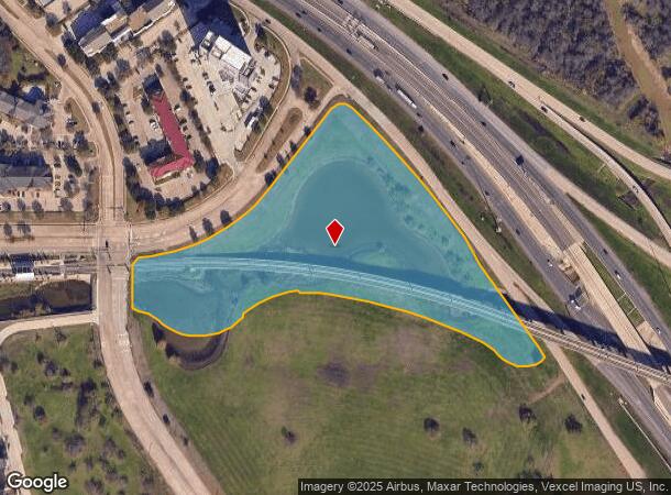 450 W John W Carpenter Fwy, Irving, TX Parcel Map