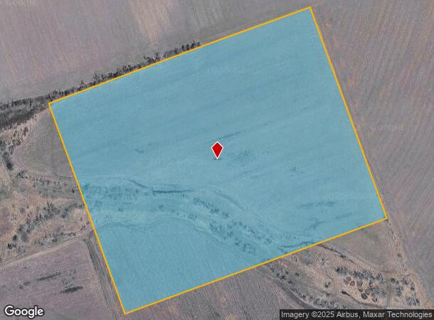  413 Cr, Taylor, TX Parcel Map