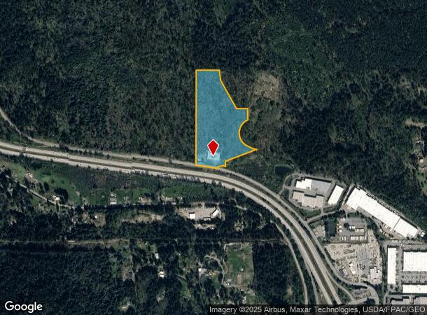  29700 Se High Point Way, Issaquah, WA Parcel Map