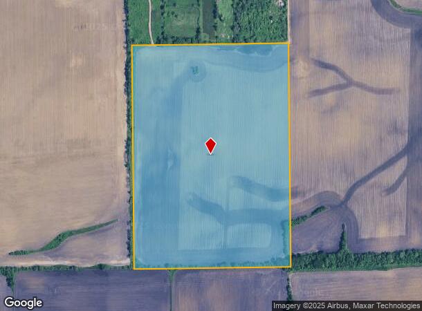 54Xx Baxter Rd, Rockford, IL Parcel Map