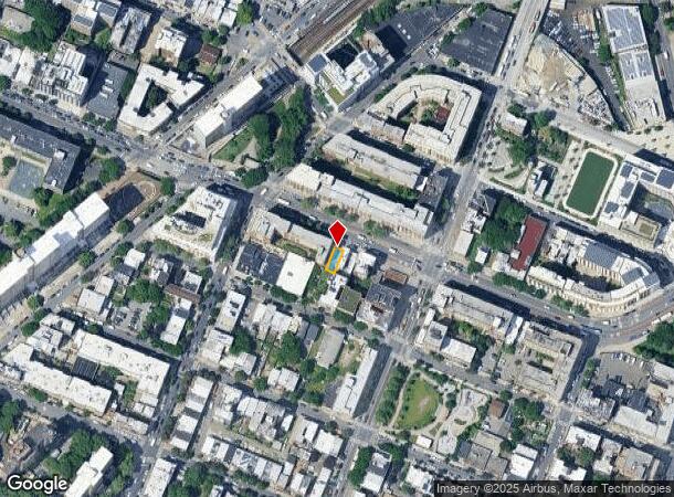 378 E 161St St, Bronx, NY Parcel Map