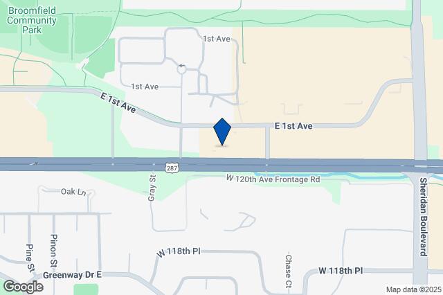 5720 West 120th Avenue Broomfield Co 80020 Office Building