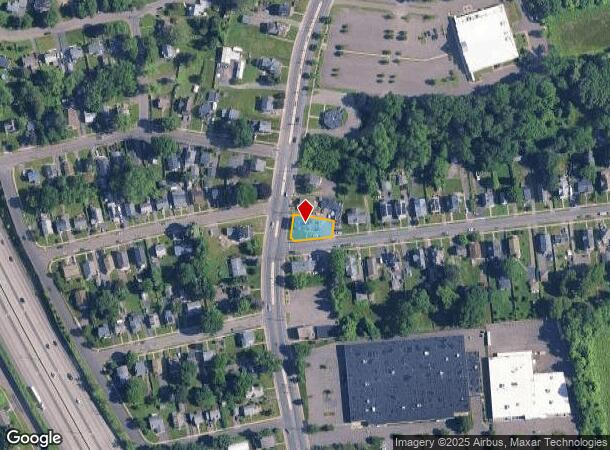 230 Windsor Ave, Windsor, CT Parcel Map