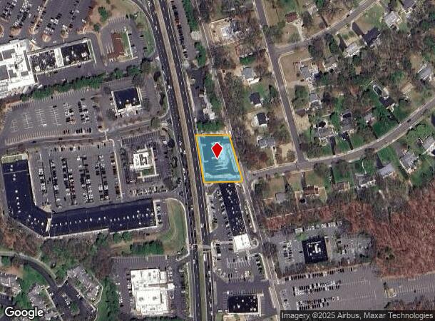 360 Highway 9, Manasquan, NJ Parcel Map