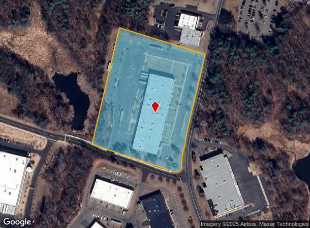 770 Marshall Phelps Rd, Windsor, CT Parcel Map