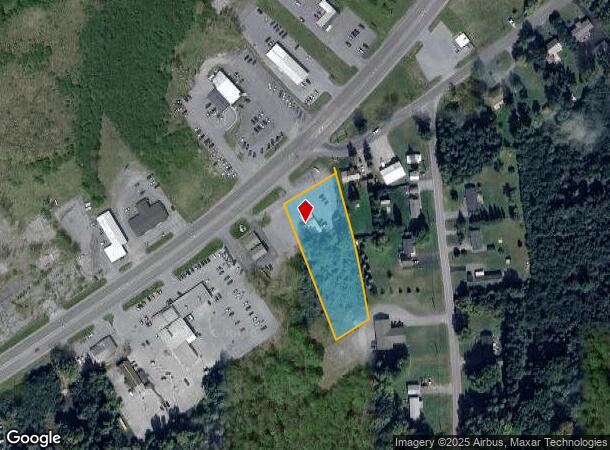 18890 Us Route 11, Watertown, NY Parcel Map