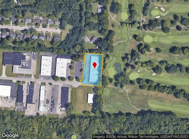  3189 Plainfield Rd, Dayton, OH Parcel Map