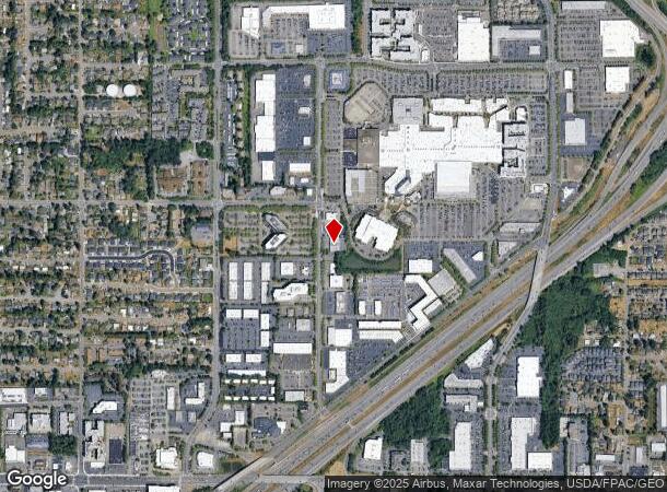  18911 33Rd Ave W, Lynnwood, WA Parcel Map