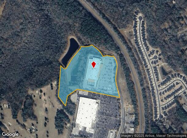 6921 Waltons Ln, Gloucester, VA Parcel Map