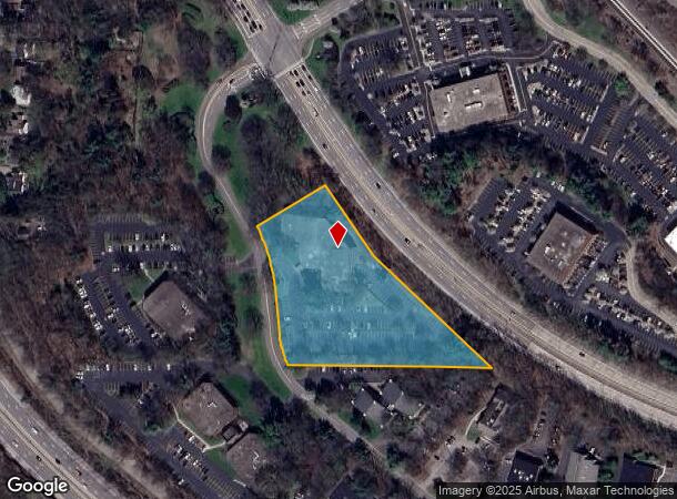  80 Linden Oaks, Rochester, NY Parcel Map