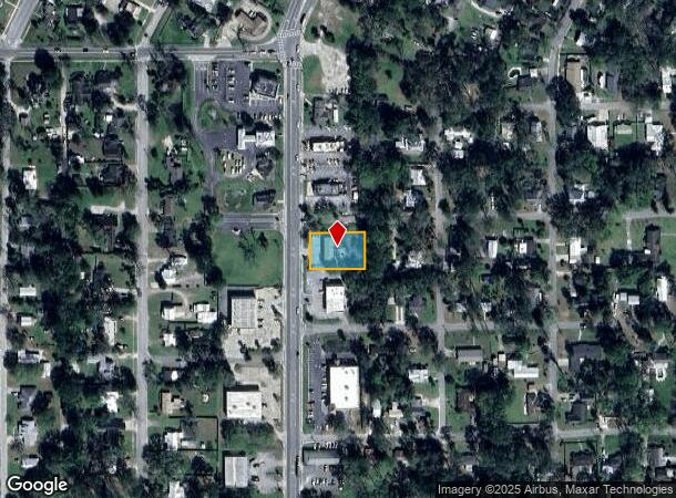  903 Ohio Ave S, Live Oak, FL Parcel Map