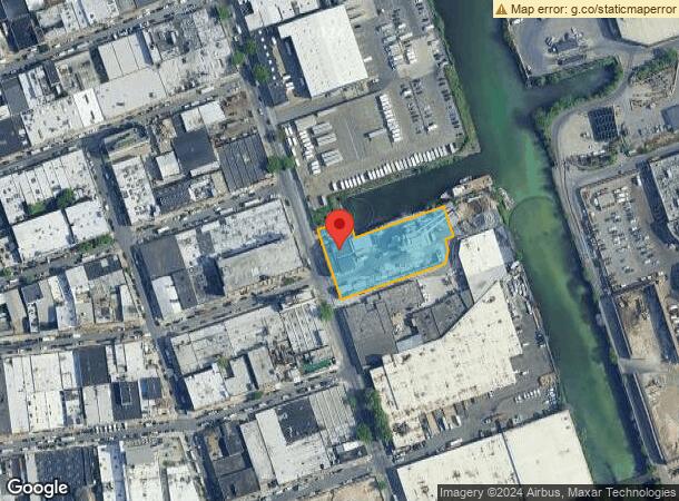  200 Morgan Ave, Brooklyn, NY Parcel Map