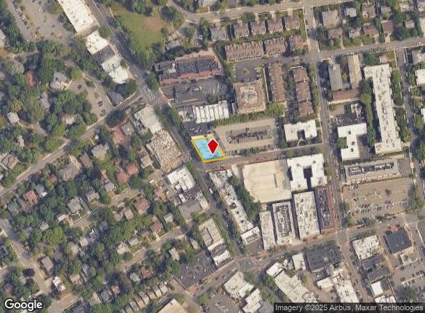 17 Maple Dr, Port Washington, NY Parcel Map