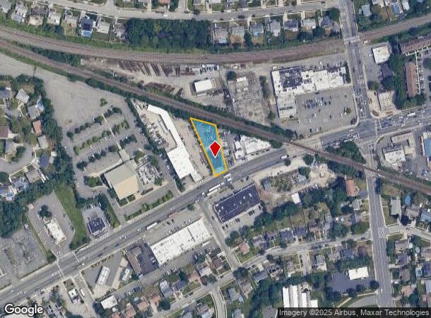  37 Hempstead Tpke, Farmingdale, NY Parcel Map