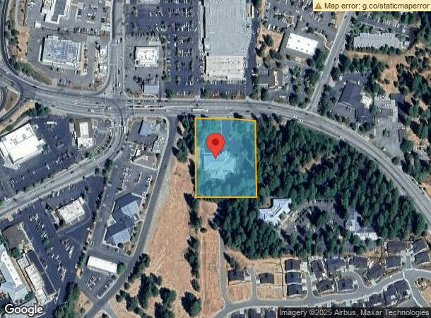  375 Brunswick Rd, Grass Valley, CA Parcel Map