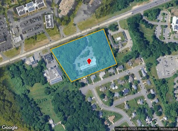  3310 State Route 66, Neptune, NJ Parcel Map