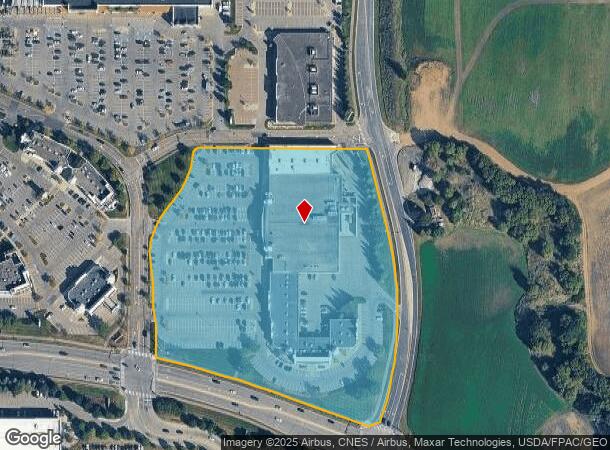 200 Pioneer Trl, Chaska, MN Parcel Map