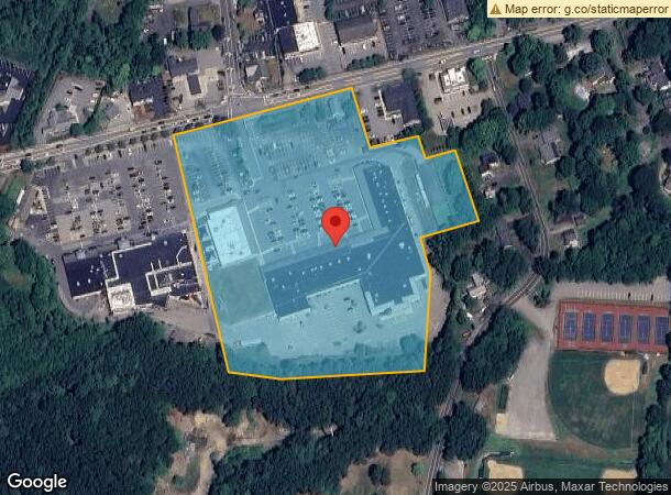  435 Boston Post Rd, Sudbury, MA Parcel Map