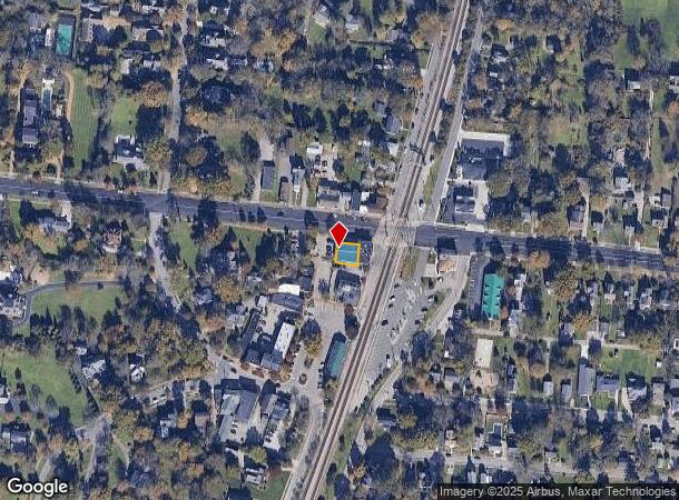  265 E Sharon Rd, Cincinnati, OH Parcel Map