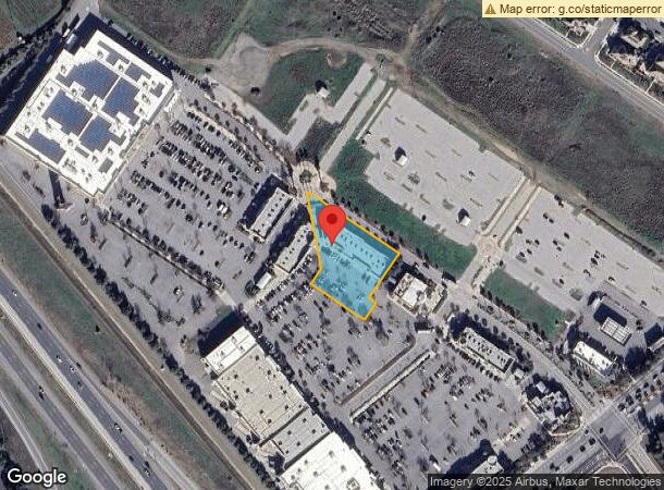  1049 Cochrane Rd, Morgan Hill, CA Parcel Map